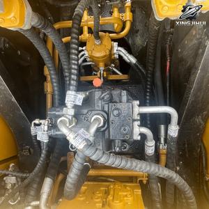 Excavatrice d'occasion SANY SY235C 23,5 tonnes Pompe hydraulique Isuzu Cylindres Kawasaki Capacité de la benne 1,15 m Équipement de construction - Product Image 6