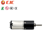 Réducteur planétaire 16 mm 16P-030 à couple élevé, mini-boîte de vitesses DC pour robot/appareil intelligent