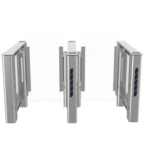 Bureau, gymnase, cinéma, école, trotteur à vitesse automatique pour le contrôle d'accès - Product Image 3