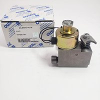 Vanne solénoïde NHP200-1001 pour CAT C7 C9 E325D E329D E336D pour pièces de moteur de machines
