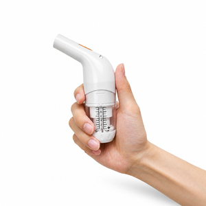 KAIYI salute mentale sport elettrici naso pezzo expander rafforzare i reni opa recupero ginnico dispositivo per esercizi respiratori - Product Image 1