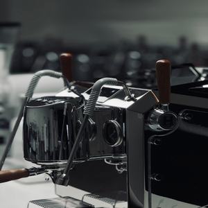 كافيه امتياز مضخة بخار دوارة 4 حفر 3 لتر 0.5 لتر غلايات آلة إسبرسو كبيرة الحجم - Product Image 4