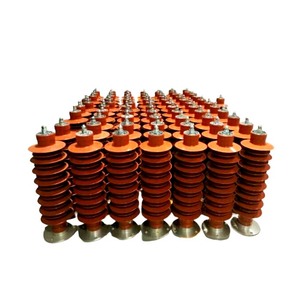 Supresor de Sobretensiones Tipo Aire Puro YH10W con Óxido de Zinc y Conexión a Tierra - Product Image 3