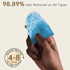 Nuevas Perlas de Cera Caliente Suave para Piel Sensible, Cera Depilatoria Profesional Brasileña en Gránulos - Product Image 5