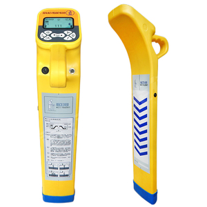 Localisateur de défauts de tuyaux et de câbles souterrains KD-2125 <span class=keywords><strong>Traceur</strong></span> de trajets avec émetteur multifréquence à large plage et récepteur sensible - Product Image 4