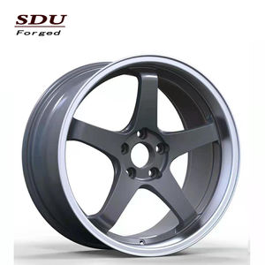 ล้อแม็กซ์ Japan Deep Lip Racing <span class=keywords><strong>20</strong></span> นิ้ว รุ่น <span class=keywords><strong>Te37</strong></span> แบบ 5 ก้าน สำหรับ F80 R18x9 19 <span class=keywords><strong>20</strong></span> - Product Image 1