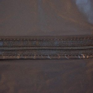 Housses de vêtements de couleurs variées 130x60 cm anti-poussière avec fermeture éclair, protection pour vêtements - Product Image 4