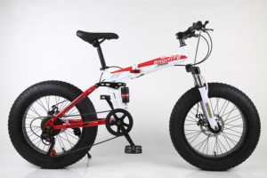 Bicicleta de carretera de alta calidad, marco de acero al carbono, bicicleta plegable para hombres, bicicleta de freno de disco, bicicleta de montaña híbrida para adultos de 7 21 velocidades - Product Image 4