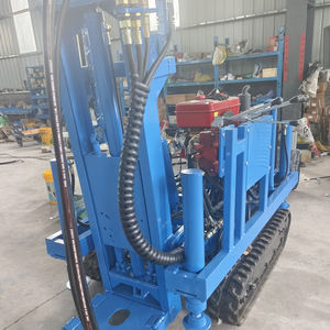 핫 세일 경량 30m 깊이 휴대용 유압 지질 공학 DTH 해머 바위 드릴링 장비 - Product Image 5