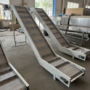 Kleine Modulaire Voedselverwerkende Band Transportbanden Voor Efficiënte Transportband Verpakking Van Brood Voor Export - Product Image 6