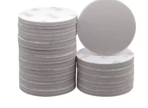 微细方形圆形保龄球砂垫表面抛光清洁表面研磨海绵保龄球配件 - Product Image 4