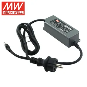Mean Well OWA-60E 60W 12V To 54V Single Output Moistureproof Switching Power Supply Adaptor