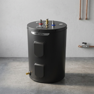 Chauffe-eau électrique à accumulation MRCOOL pour usage domestique, 38 gallons - Product Image 3