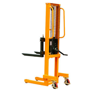 एलएस श्रृंखला फैक्टरी प्रत्यक्ष बिक्री दुकान घरेलू उपयोग हाथ चरखी लिफ्टर मैनुअल पैलेट स्टेकर - Product Image 2