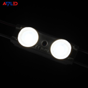 Módulo LED de Alta Luminosidad, Serie de 40 Piezas, 0.96W, IP67 Impermeable, DC12V, Alto CRI 80, Garantía de 5 Años, para Señalización Blanca - Product Image 2