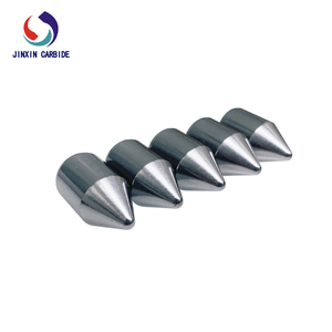 YG8C DTH Công Cụ Khai Thác Mỏ Đá Khoan <span class=keywords><strong>Bit</strong></span> Chèn Bê Tông <span class=keywords><strong>Tungsten</strong></span> <span class=keywords><strong>Carbide</strong></span> <span class=keywords><strong>Bit</strong></span> Nút Khoan - Product Image 2