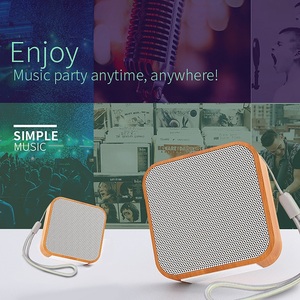 Offre Spéciale Top A70 Grain de BOIS Portable Mini Bluetooth Haut-Parleur Vintage Sans Fil Haut-Parleur Avec micro CARTE DE Soutien TF <span class=keywords><strong>Radio</strong></span> FM - Product Image 4