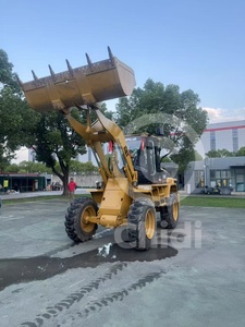 Cargadora usada CAT 914G Cargadora de ruedas de segunda mano 950G 988H 966G 938M Maquinaria de alta calidad - Product Image 6