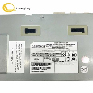 Fuente de Alimentación Diebold Nixdorf 01750346378, Distribuidor de Energía Wincor <span class=keywords><strong>DB</strong></span> OP5500 ATM CRM, Quiosco Autoservicio 1750346378 - Product Image 2