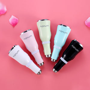 कार स्मार्ट वायरलेस डिफ्यूज़र के लिए अल्ट्रासोनिक कार सुगंध डिफ्यूज़र यूएसबी प्लग और प्ले सुगंधित सुगंध डिफ्यूज़र - Product Image 1