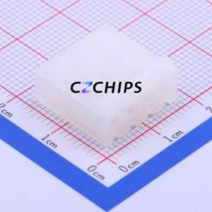 A3961H-4P Housing (Wire-to-Board / Wire-to-Wire) P=3.96mm Connector 1x4P 3.96mm 1 4 - Product Image 2