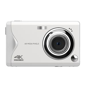 4K HD <span class=keywords><strong>3</strong></span>.0 pollici IPS con schermo con messa a fuoco automatica della fotocamera digitale HD limitata (bianco) - Product Image 1