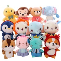 Vente en gros de machines à griffes avec des prix en peluche, des jouets en peluche en vrac, des jouets en peluche doux, des jouets en peluche de requin, des animaux en peluche pour adultes et enfants