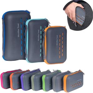 2025 <b>Quick</b> <b>Dry</b> Microfiber Sports <b>Towel</b> for Outdoor Camping Running Hiking Travel Woven Sports <b>Towels</b> Breathable Gym Sport <b>Towel</b> - Product Image 1