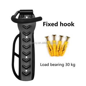 XPS Thickened 560g Bicycle <strong>Hooks</strong> Wall Mount Mountain <strong>Bike</strong> Parking Racks - Product Image 3