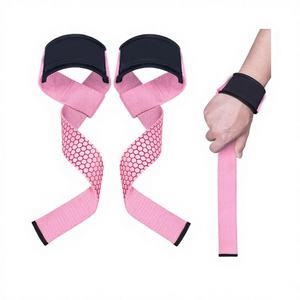 Sangles de musculation les plus vendues, en néoprène, robustes, pour soulever des poids lourds, protège-poignets professionnels, unisexe - Product Image 1