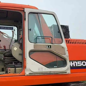 <span class=keywords><strong>Doosan</strong></span> escavatore ruota DH150W-7 90% nuovo usato con nucleo motore ingranaggio motore & componenti PLC - Product Image 6