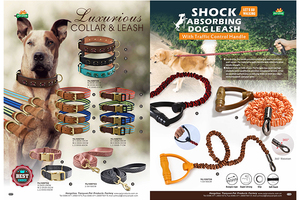 China múltiples tamaños de rosa, <span class=keywords><strong>Collar</strong></span> de perro de Nylon - Product Image 5