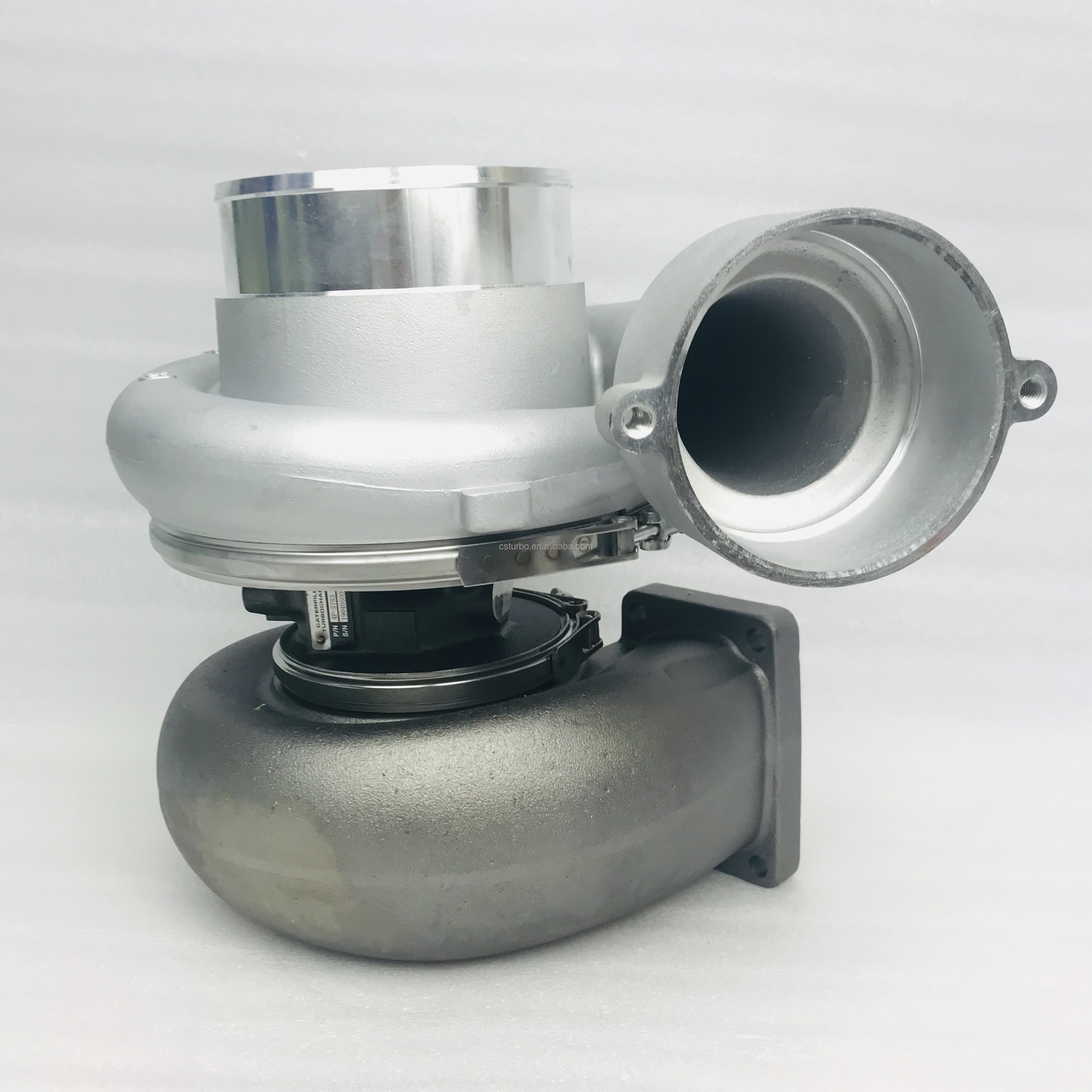 New Junzhen TV8116 Turbo 465969-0005 4P2783 3412 Engine