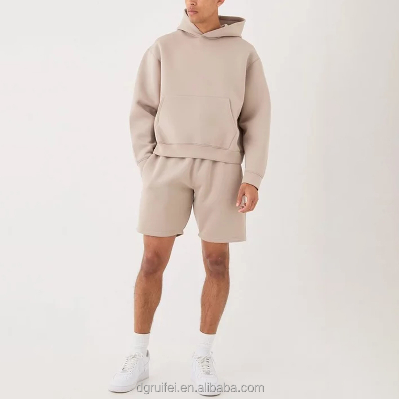 Cotton Heavyweight Printed Custom Tracksuit