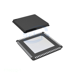 Components Electronic 76 VFQFN Exposed Pad FT602Q-T Interface In Stock - Product Image 1