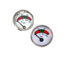 <span class=keywords><strong>Manomètre</strong></span> pour <span class=keywords><strong>extincteur</strong></span> à poudre ABC - Product Image 2