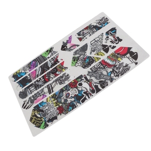 Autocollants <span class=keywords><strong>de</strong></span> <span class=keywords><strong>protection</strong></span> pour cadre <span class=keywords><strong>de</strong></span> vélo ENLEE, <span class=keywords><strong>film</strong></span> décoratif 3D pour cadre <span class=keywords><strong>de</strong></span> vélo, pour vélos <span class=keywords><strong>de</strong></span> montagne et <span class=keywords><strong>de</strong></span> route, motif anime - Product Image 5