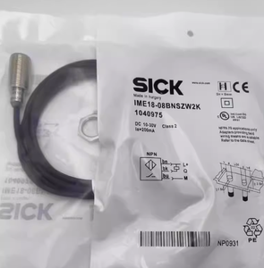 เซ็นเซอร์โฟโตอิเล็กทริคแบบลำแสงทะลุรุ่นใหม่แท้ SICK GSE6-P4111 G6 Series ระยะ 15 เมตร PNP แบบ Normally Open Connector - Product Image 1