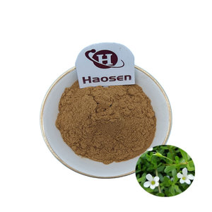 Заводская оптовая продажа натуральный экстракт <span class=keywords><strong>Bacopa</strong></span> <span class=keywords><strong>Monniera</strong></span> порошок Bacosides 10%, <span class=keywords><strong>20</strong></span>%, 30%, 40% ,50%, 4:1 до <span class=keywords><strong>20</strong></span>:1 прямой порошок - Product Image 1