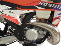 Alimentation d'usine 2 temps haute qualité grande puissance 300CC 320CC moto avec CE