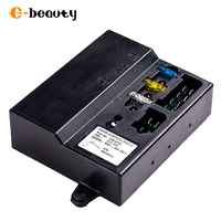 Module de contrôle d'interface de moteur de générateur Diesel, régulateur de vitesse 12V/24V EIM 258 — 9755, 258 — 9753
