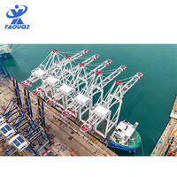 Grues offshore Sts Port Quay 45ton 50ton 80ton