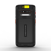 Terminal PDA portable Android 15, collecteur de données, caméra 13MP, Wi-Fi, scanner de codes-barres 2D, 4 Go/64 Go RAM/ROM, écran 6 pouces, GPS, stock disponible
