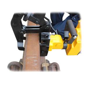 Macchina per Foratura Ferroviaria con Motore a Benzina - Product Image 5