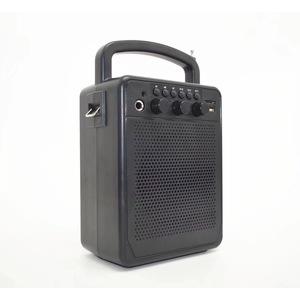 D10 Portable <b>Speaker</b> 10-30W Rechargeable <b>With</b> <b>Microphone</b> Radio Function - Product Image 1