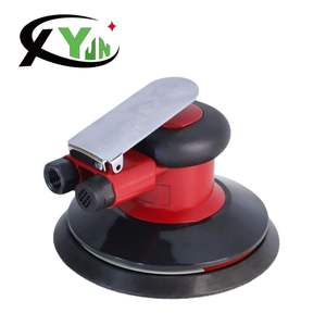 Ponceuses pneumatiques professionnelles de 6 pouces, ensemble de modèles de pistes aléatoires multifonctionnels pour un polissage efficace des automobiles - Product Image 4