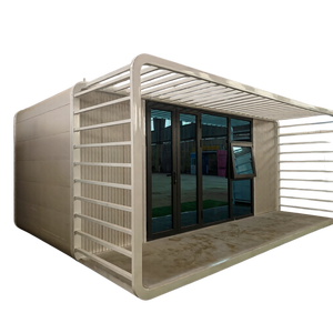Contenedor de Almacenamiento Apple Cabin para <span class=keywords><strong>el</strong></span> Hogar, Pequeño Contenedor para Venta de Comida, Miniatura Modular para Dormitorio, Tienda Minorista de Bajo Costo - Product Image 6