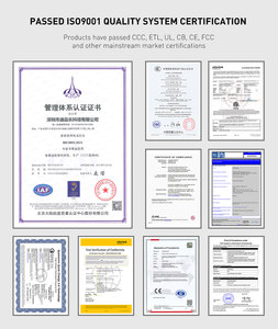 UONIPOW Vente en gros d'usine Chargeur rapide pd qc type c 20W Chargeur mural Adaptateur mural portable pour <span class=keywords><strong>iohone</strong></span> Adaptateur de voyage pour s - Product Image 6