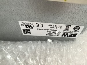 En stock, résistance BW106-T Spot 2, originale, neuve, sans entrée/sortie, sans mémoire - Product Image 1
