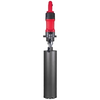 Perceuse magnétique à vitesse variable FY-160E 160 mm pour le perçage de plaques d'acier épaisses et de structures en acier